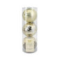 Cdu pack de 3 boules 15cm