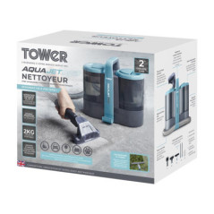 Aquajet shampouineuse avec manch