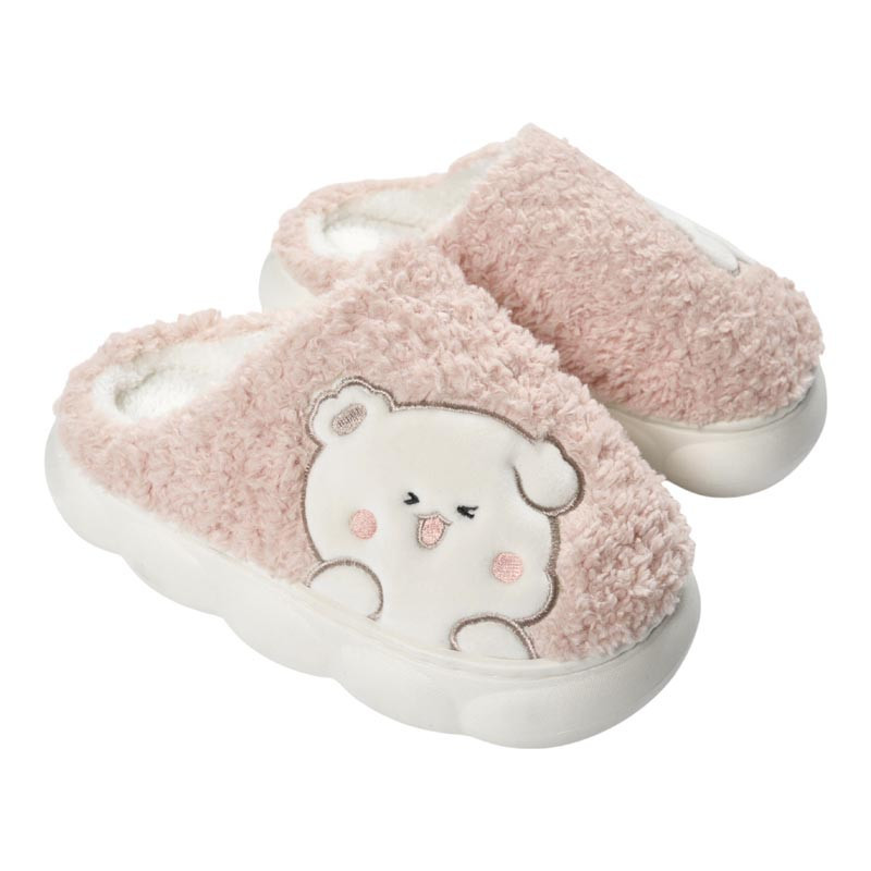 Chaussons chat kawaii