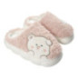 Chaussons chat kawaii