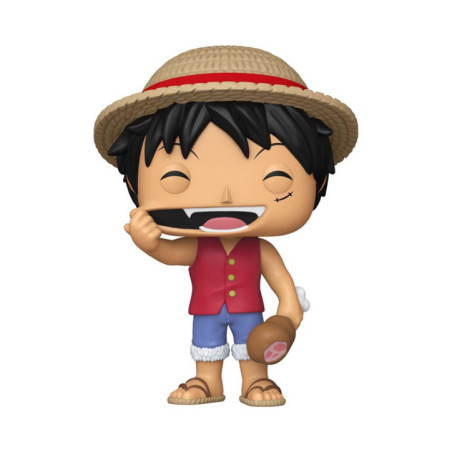 Pop jumbo luffy