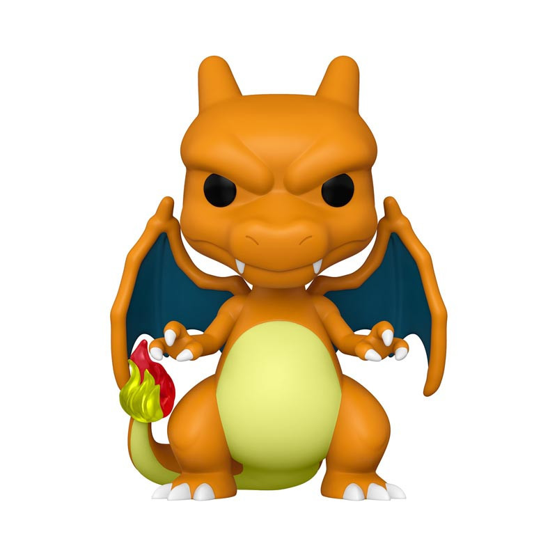 Pop jumbo pokemon dracaufeu