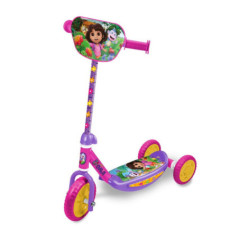 Trottinette 3 roues dora