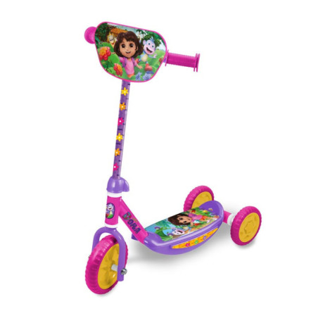 Trottinette 3 roues dora