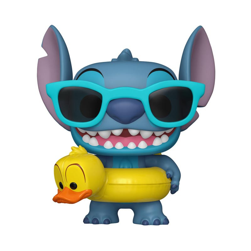 Pop tuber stitch