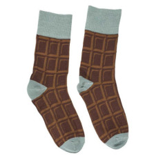 Chaussettes a croquer tablette c