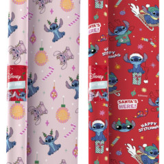 Papier cadeau 6m stitch