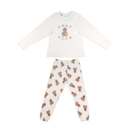 Pyjama femme polaire cosy club