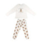 Pyjama femme polaire cosy club