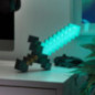 Lampe epee minecraft