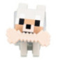 Lampe loup minecraft
