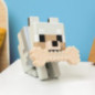 Lampe loup minecraft
