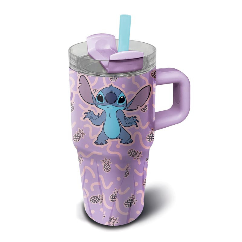 Stanley easy cool 590 ml stitch