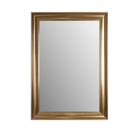 Miroir oslo 88x63cm or