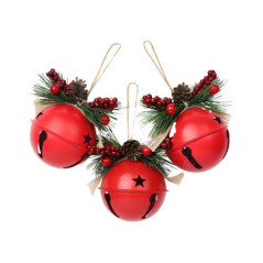 Pack de 3 sujets boules et nuds