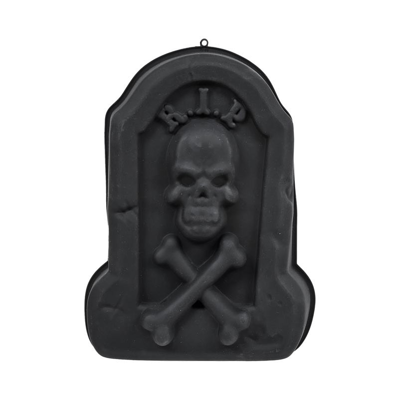 Moule patisserie tombe halloween