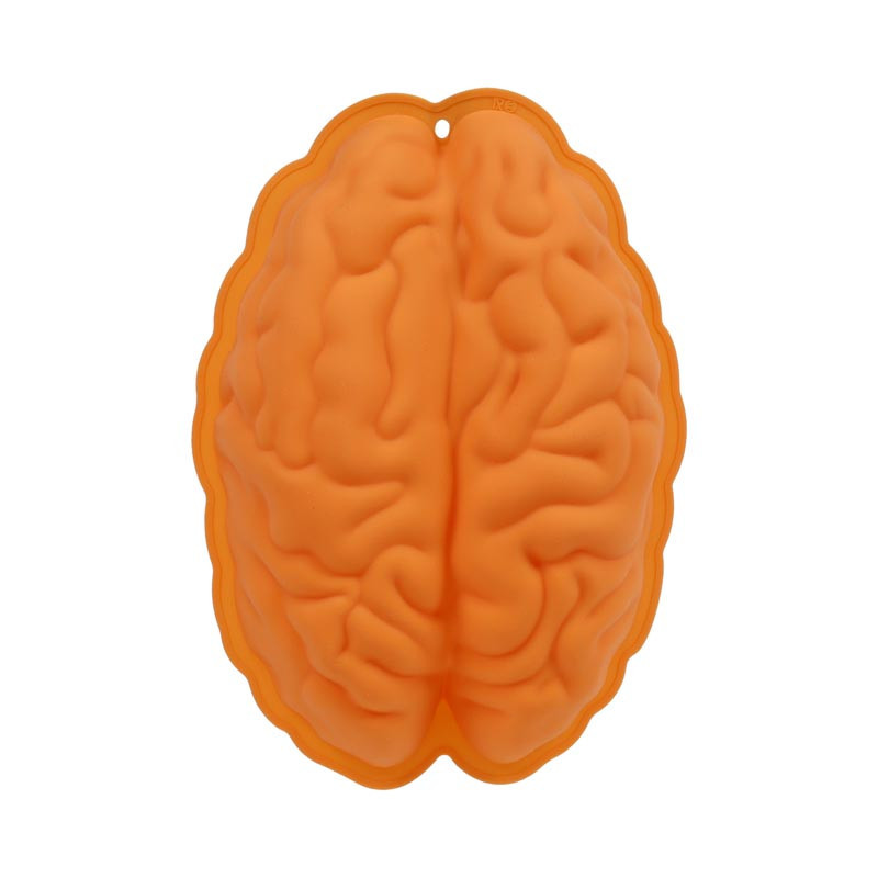 Moule patisserie cerveau