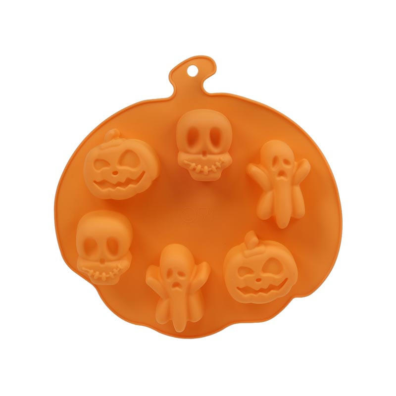 Mini moule patisserie halloween