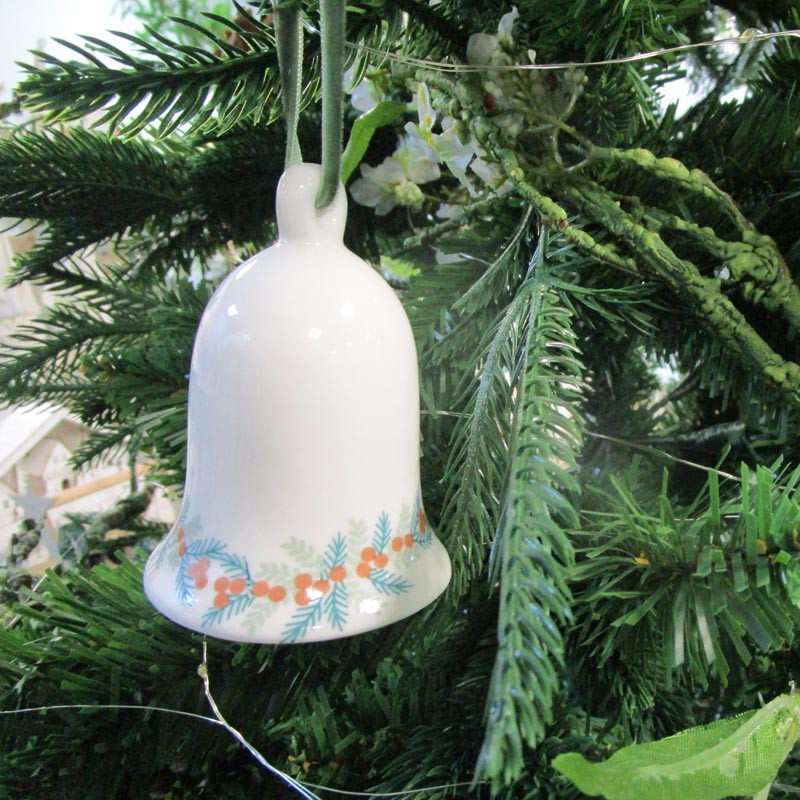 Cloche ceramique tradi a suspend