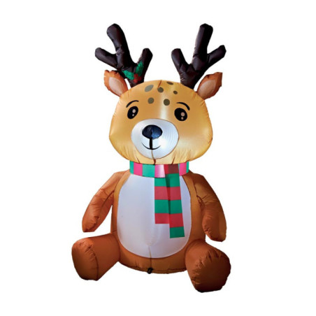 Renne gonfalble led h107cm