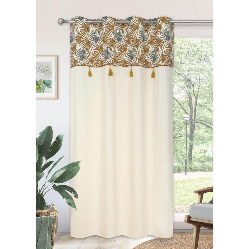 Rideau Aillets lushy pompons 140