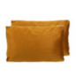 Coussin illana 40x60cm velours m