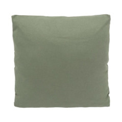 Coussin davao 60x60cm vert
