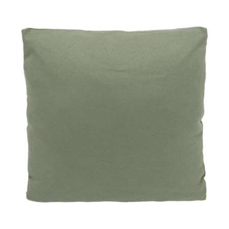 Coussin davao 60x60cm vert