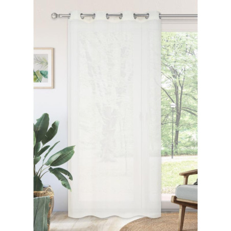 Voile numa 140x240cm beige