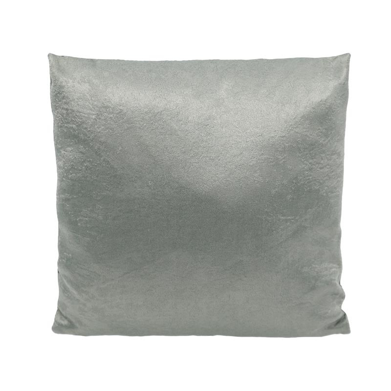 Coussin marla 40x40cm vert