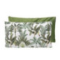 Coussin mora 30x50cm vert
