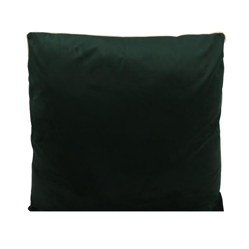 Coussin illana 60x60cm velours v