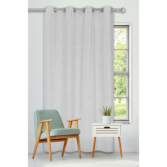 Rideau illets darci 140x240cm g