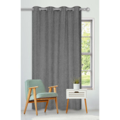 Rideau illets darci 140x240cm g