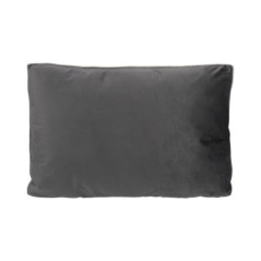 Coussin illana 40x60cm velours g