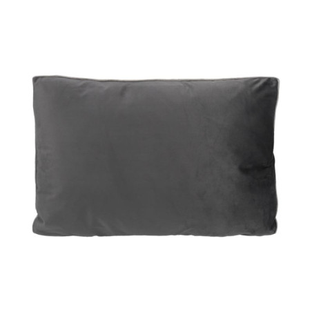 Coussin illana 40x60cm velours g