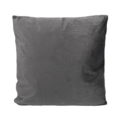 Coussin illana 60x60cm velours g