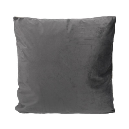 Coussin illana 60x60cm velours g