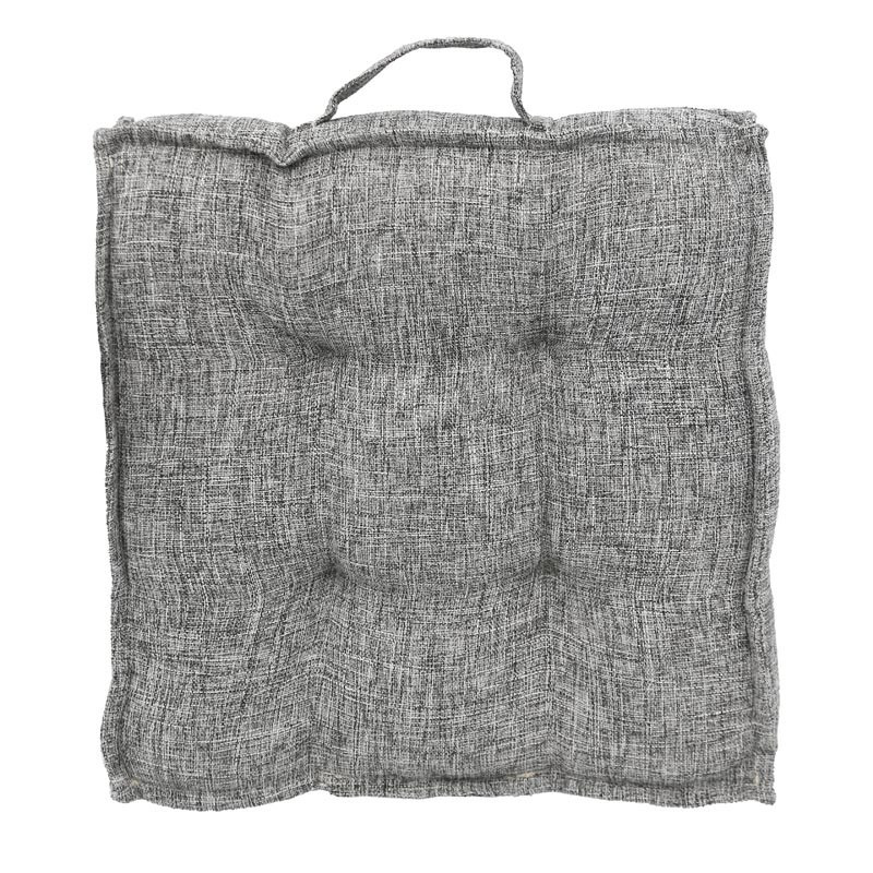 Coussin de sol griza 40x40x8cm g