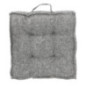 Coussin de sol griza 40x40x8cm g