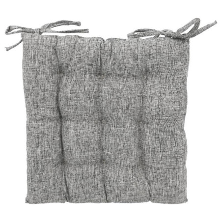 Galette de chaise griza 40x40cm