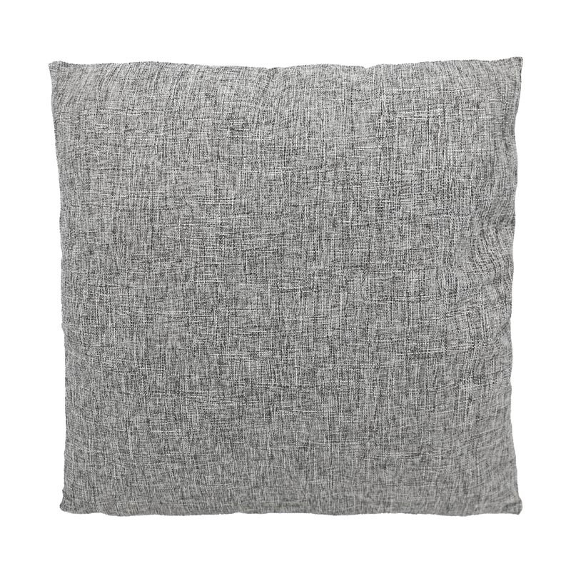 Coussin griza 50x50cm gris