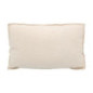 Coussin linen 30x50cm beige