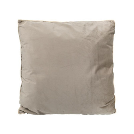 Coussin illana 60x60cm velours b