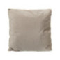Coussin illana 60x60cm velours b