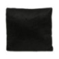 Coussin marla 40x40cm noir