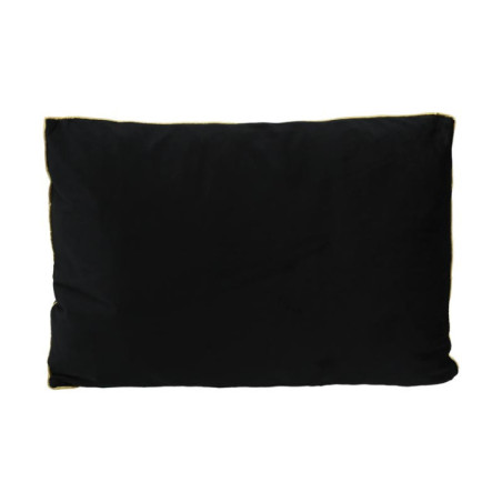 Coussin illana 40x60cm noir