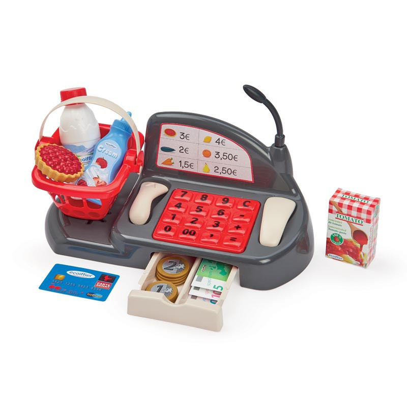 Caisse enregistreuse