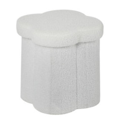 Rangement forme fleur teddy