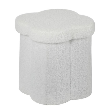 Rangement forme fleur teddy